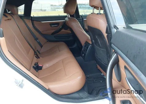 2017 BMW 430I Gran Coupe xDrive from USA, damaged, VIN WBA4F9C38HG813287